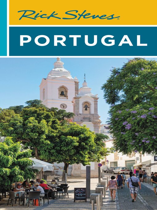 Cover image for Rick Steves Portugal